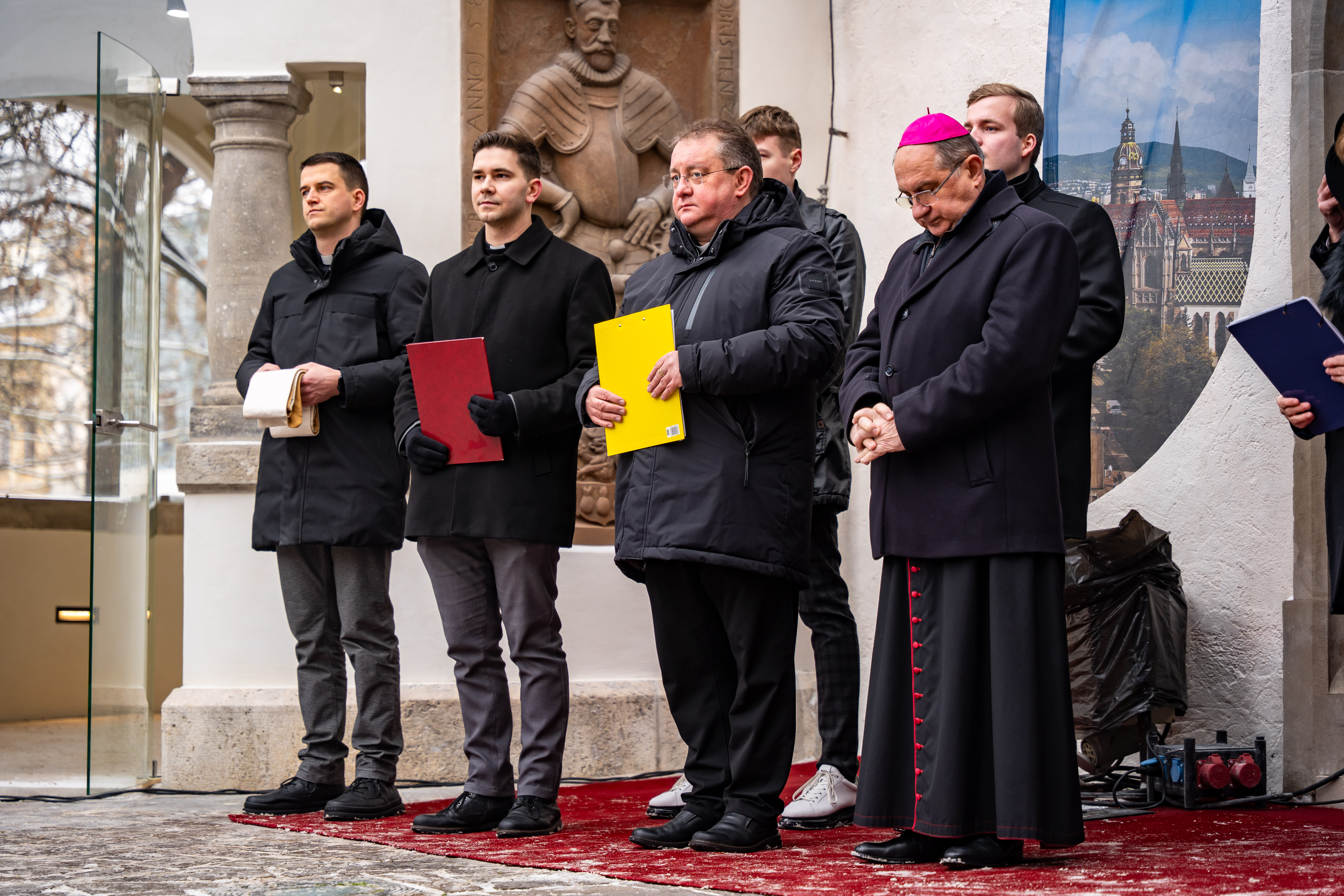 Slavnostne otvorenie exterieru Urbanovej veze-5